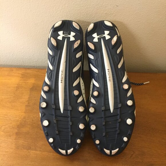 Under Armor Men's Athletic Shoes. Size 18 - Picture 3 of 4